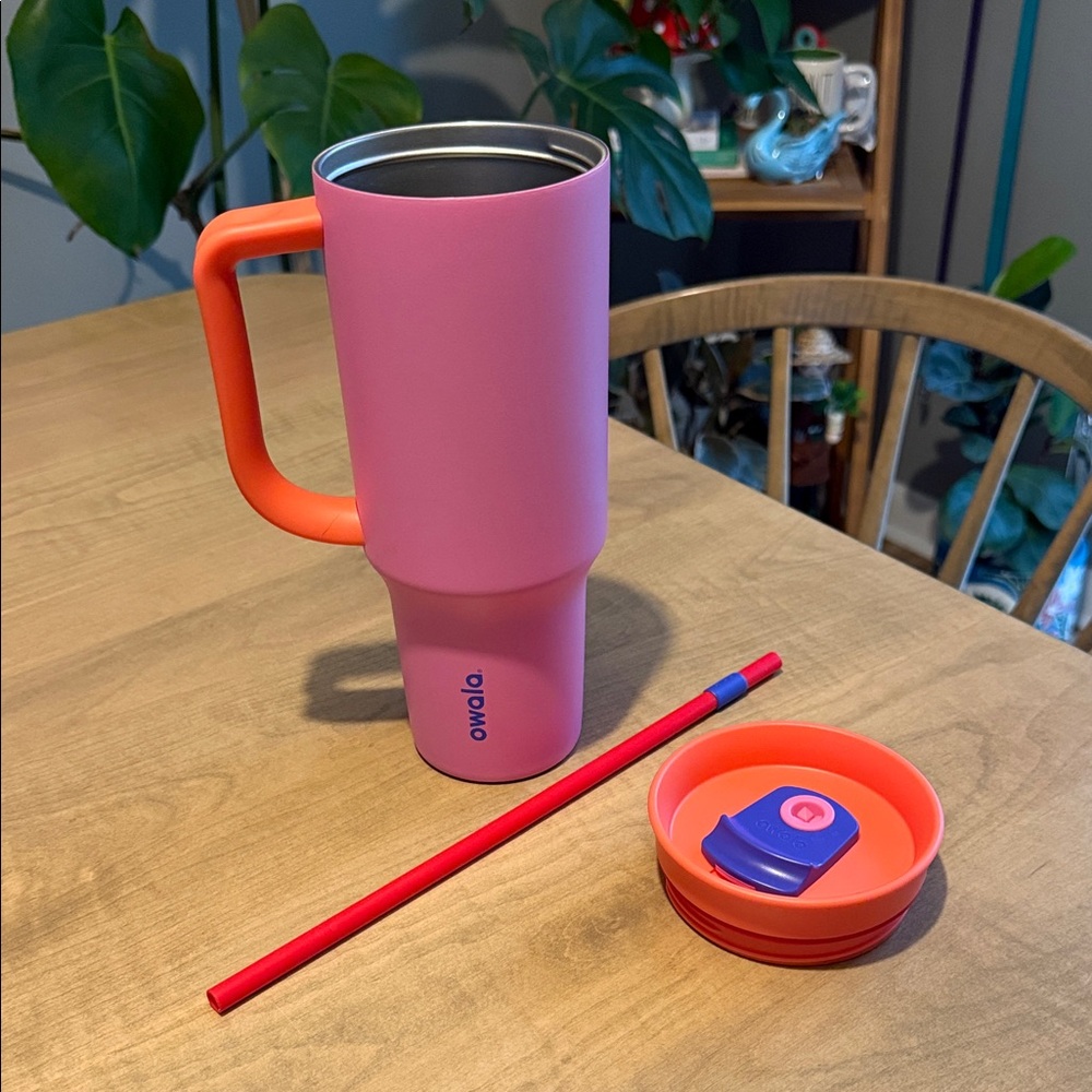 Owala 40oz Fruit Punch Tumbler